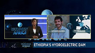 Le barrage hydroélectrique d'Éthiopie et le secteur minier en Afrique centrale