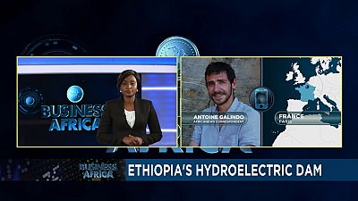 Ethiopia's hydroelectric dam and mining in central Africa