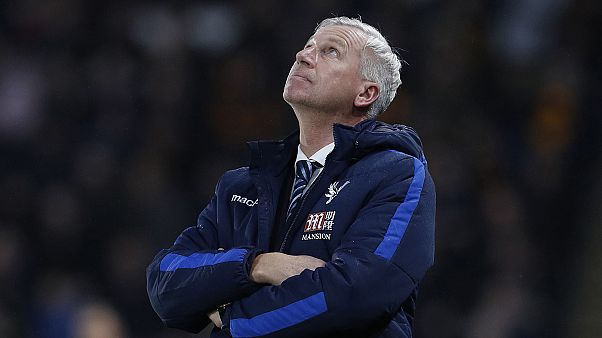 Futebol europeu com novos treinadores e uma transferência Futebol europeu com novos treinadores e uma transferência