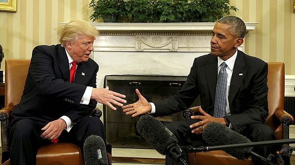 Poutine et Trump veulent tous les deux renforcer leur force de frappe nucléaire Poutine et Trump veulent tous les deux renforcer leur force de frappe nucléaire