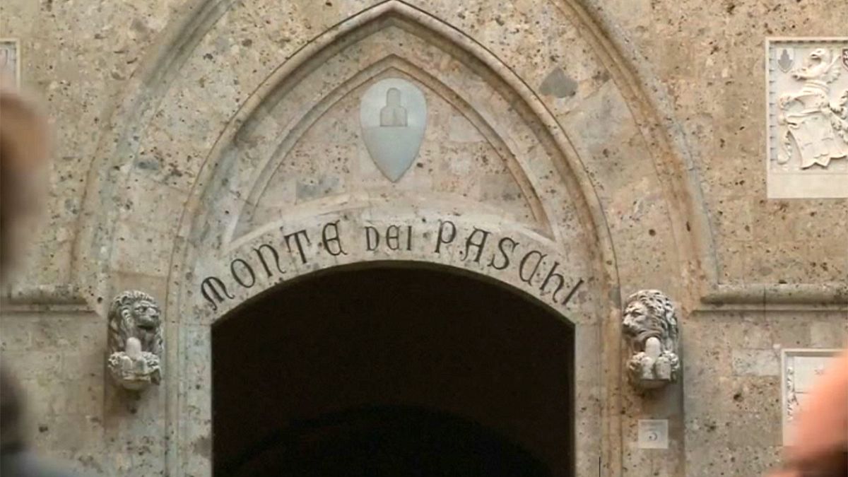 El Gobierno de Italia aprueba un decreto para rescatar a bancos en apuros como el Monte dei Paschi di Siena