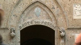 Italien rettet Krisenbank Monte dei Paschi