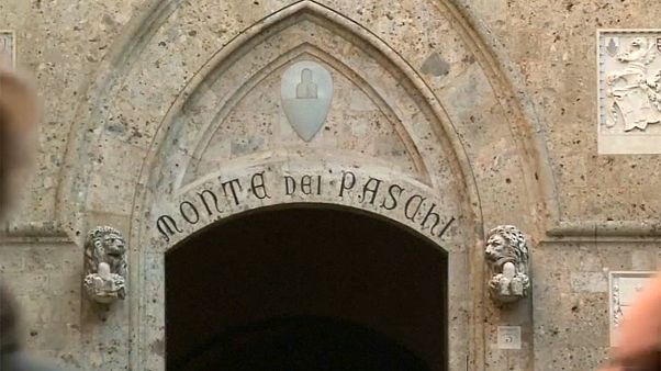 20 milliárd eurós állami mentőöv az olasz Monte dei Paschi di Siena banknak 20 milliárd eurós állami mentőöv az olasz Monte dei Paschi di Siena banknak