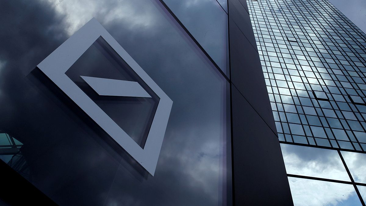 Deutsche Bank сторговался с американским Минюстом