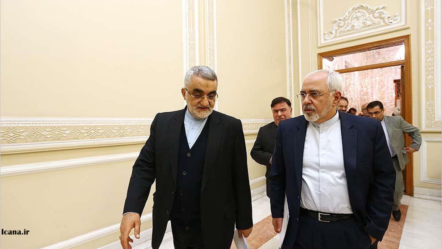 بروجردی درباره اظهارات منتسب به ظریف توضیح داد
