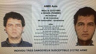 Berlin attack suspect Anis Amri shot dead by police in Milan