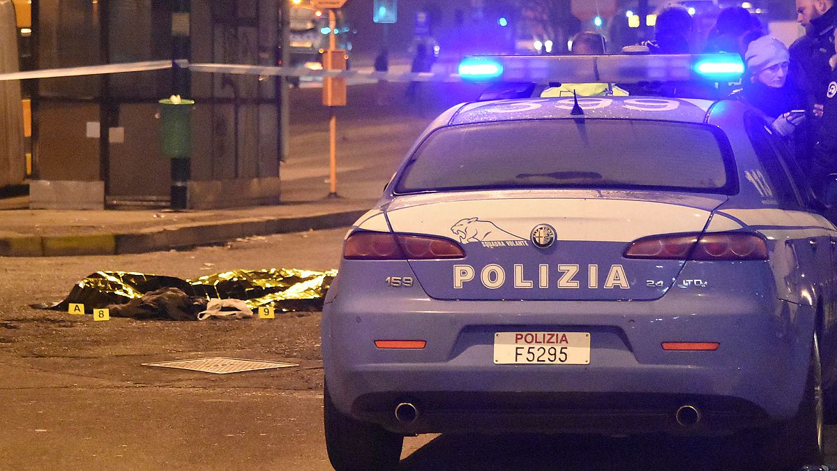 В Италии полиция застрелила подозреваемого в теракте в Берлине Аниса Амри