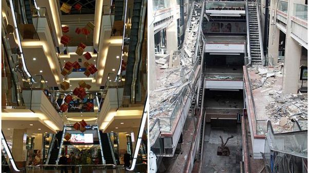 Eine Werbekampagne für Aleppo Eine Werbekampagne für Aleppo