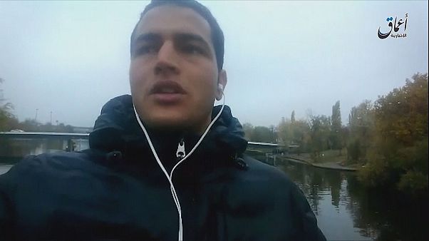 Анис Амри вышел в эфир после гибели Анис Амри вышел в эфир после гибели