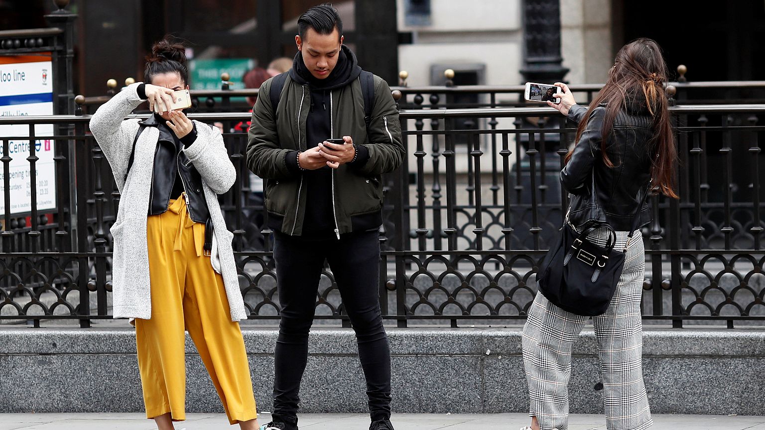 "Mannequin Challenge", le phénomène web à la mode