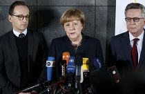 Merkel: "La nostra democrazia e i nostri valori saranno più forti del terrorismo"