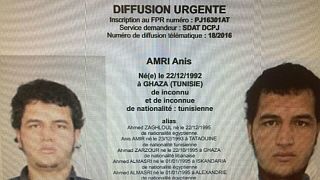 Anis Amri, de delicuente común a yihadista