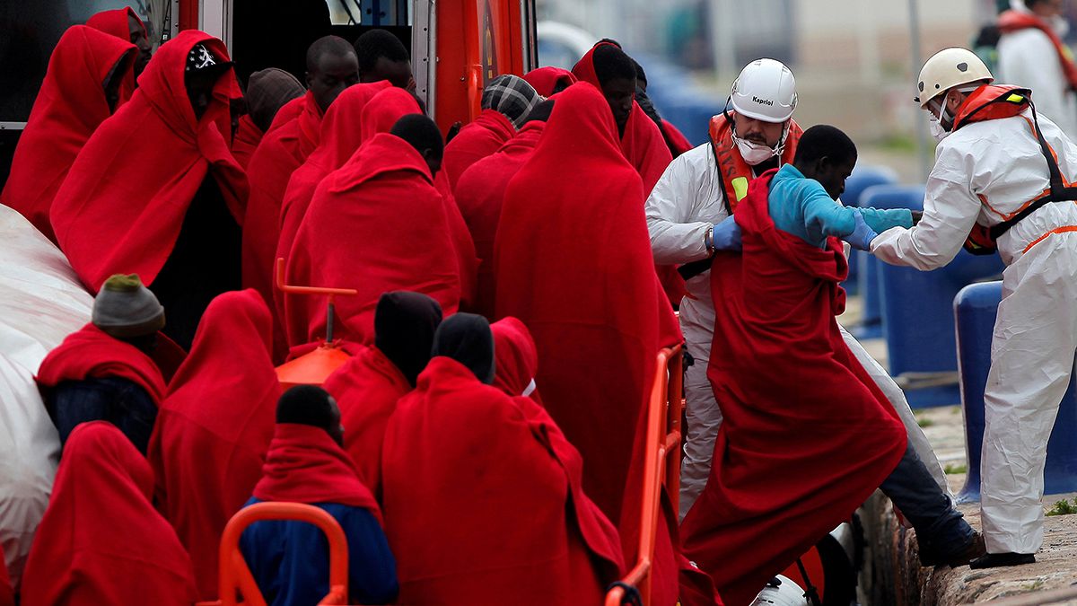 بیش از پنج هزار پناهجو، قربانی دریای مدیترانه در سال ۲۰۱۶