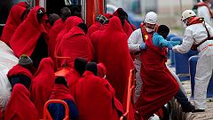 2016 cumple un triste récord, más de 5 000 migrantes han muerto al intentar atravesar el Mediterráneo