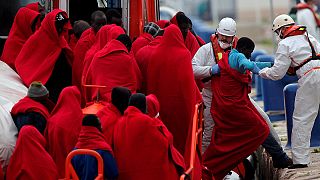 Mais de cinco mil migrantes morrem no Mediterrâneo em 2016