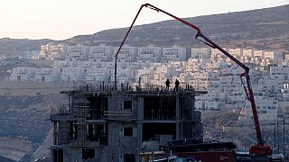 UN Security Council demands end to Israeli settlements