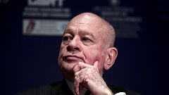 Polémica en Grecia a cuenta de una felicitación del ministro de Finanzas