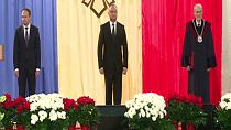 الرئيس المولدوفي الجديد يتسلم مهامه