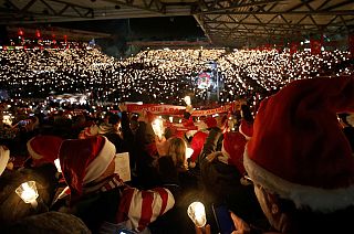 Berlin 'Together' to remember 12 killed in attack