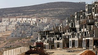 Israel contra ONU pelo colonatos em território palestiniano