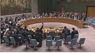 UN Security Council fails to adopt South Sudan arms embargo resolutions