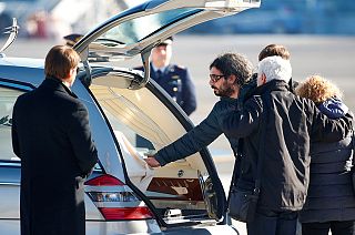 Berlin truck attack: body of Italian victim returns home