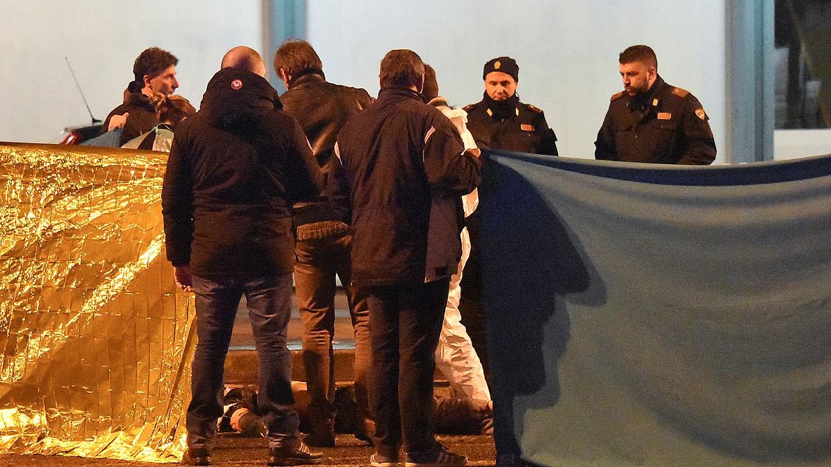 Berlin truck attack: Three detained in Tunisia 'including suspect's nephew'