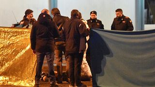 Berlin truck attack: Three detained in Tunisia 'including suspect's nephew'