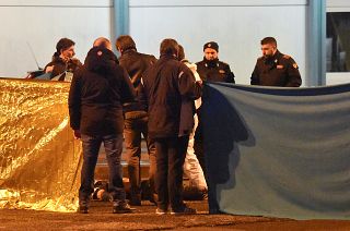 Berlin truck attack: Three detained in Tunisia 'including suspect's nephew'