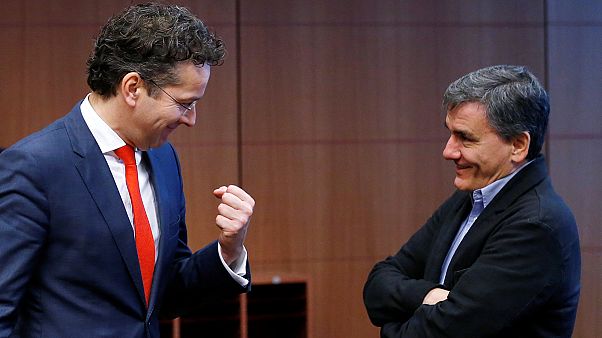 Ντάισελμπλουμ: Ξεπαγώνουν τα βραχυπρόθεσμα μέτρα για το χρέος - Επαρκείς οι δεσμεύσεις Τσακαλώτου Ντάισελμπλουμ: Ξεπαγώνουν τα βραχυπρόθεσμα μέτρα για το χρέος - Επαρκείς οι δεσμεύσεις Τσακαλώτου