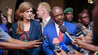 Burundi passes law cracking down on foreign NGOs