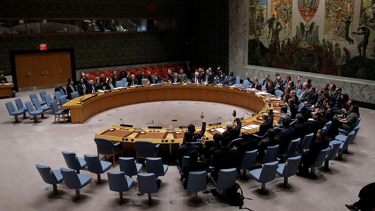Israel to re-assess UN ties after settlement vote