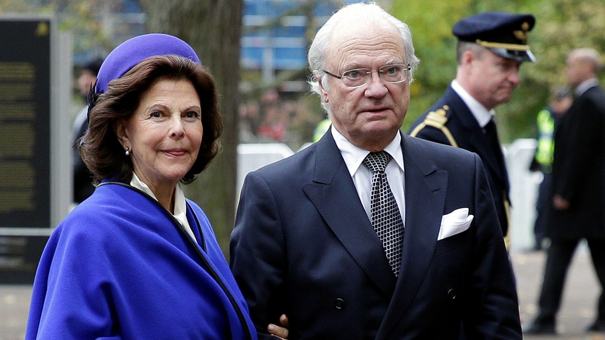 Weihnachten im Krankenhaus: Königin Silvia erleidet Schwindelanfall