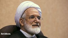 مهدی کروبی حل اختلاف در رهبری اعتماد ملی را به شورای مرکزی حزب واگذار کرد