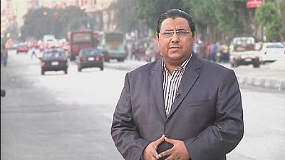 Egypt arrests Al-Jazeera journalist, channel calls for his 'immediate release'