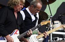 Status-Quo-Musiker Rick Parfitt gestorben