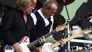 Status-Quo-Musiker Rick Parfitt gestorben