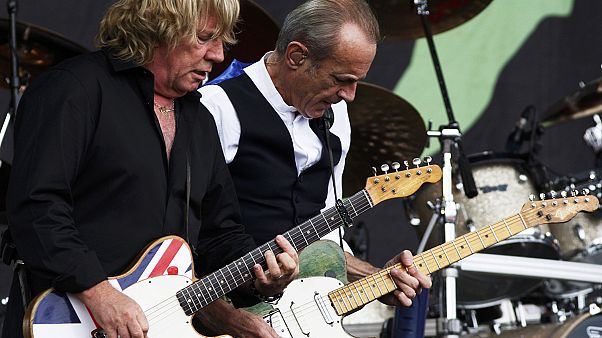 Le guitariste de rock Rick Parfitt est décédé Le guitariste de rock Rick Parfitt est décédé