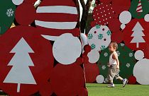 Weihnachten im Internet: #KeinerTwittertAllein