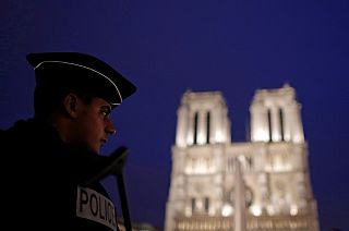 Europe on edge: Tight security amid Christmas terror fears