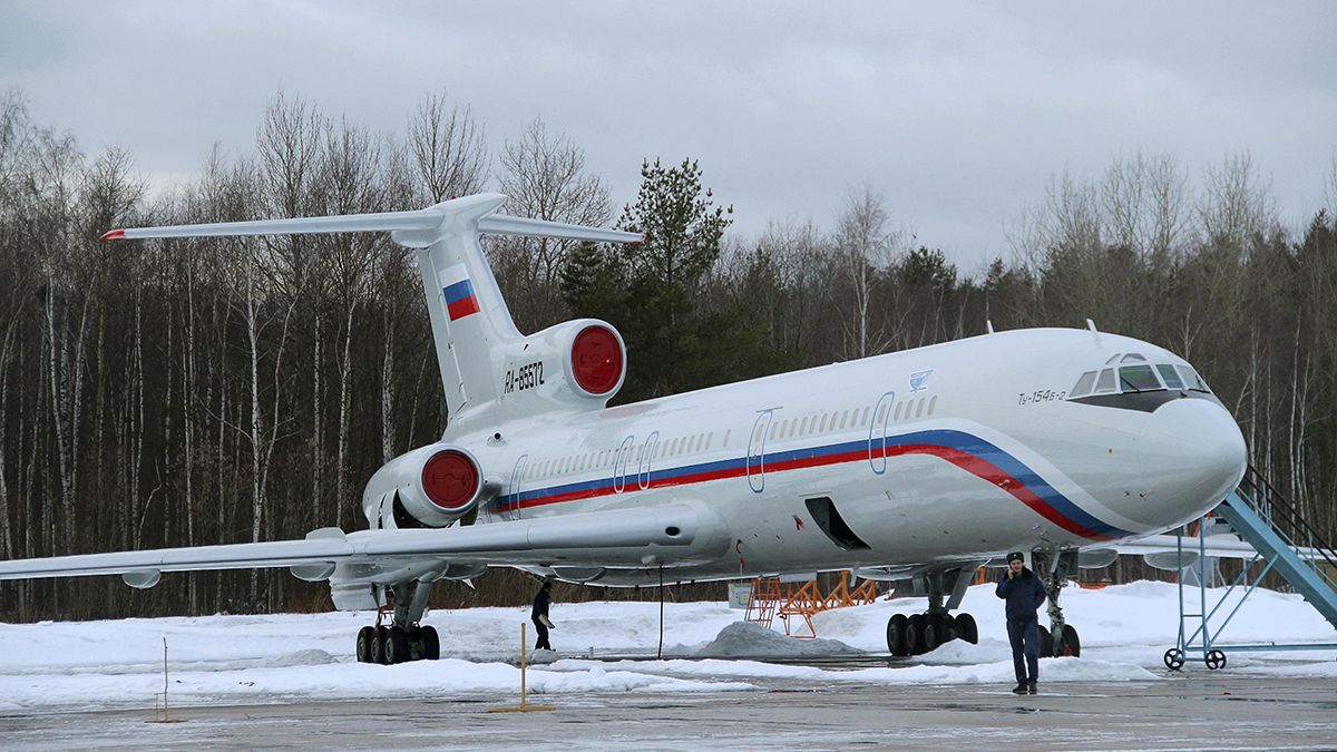 Βεβαρυμένο το... μητρώο του Tu-154