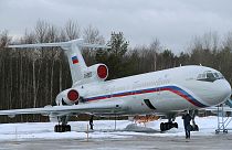 Βεβαρυμένο το... μητρώο του Tu-154
