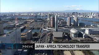 Focus/Japon-Afrique : un nouveau modèle de coopération