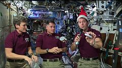 Navidad en el Espacio