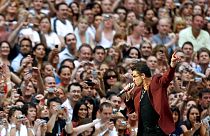 Death of George Michael sparks worldwide reaction