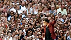 El mundo empieza a despedirse de George Michael