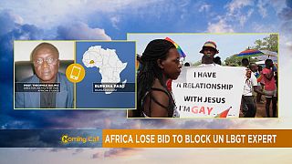 Homophobic countries fail to block LGBT investigator [The Morning Call]