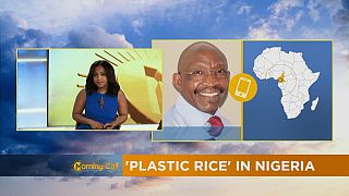 Nigeria : Du riz en plastique [The Morning Call]