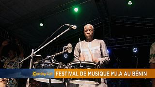 Le festival Mia au Bénin [Grand Angle]