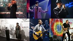 2016, el año que se llevó a los más grandes del mundo de la música